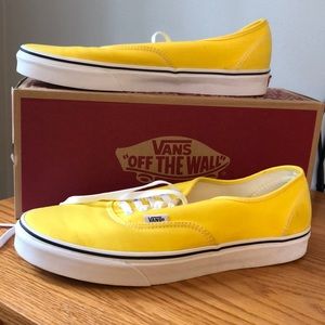 Brand New Men’s Vans